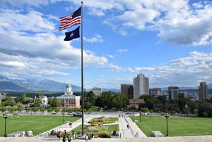 Salt Lake City bekommt FTTH von Google