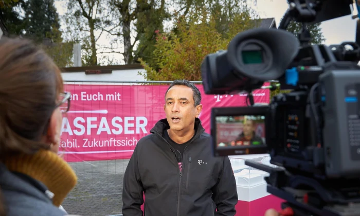 Glasfaserausbau in München von der Telekom startet