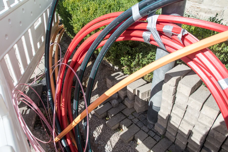 Glasfaserausbau in Berlin schreitet zügig voran Glasfaserausbau in Berlin schreitet zügig voran