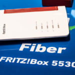Router: FRITZ!Box 5530 Fiber