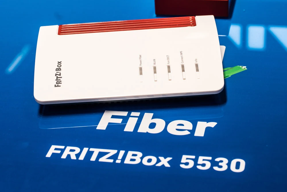 FritzBox 5530