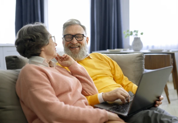 Zuhause über Mobilfunk surfen