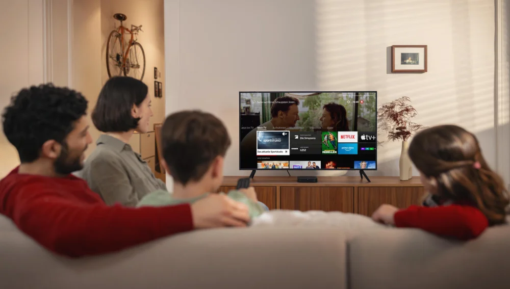 Fernsehen per Kabel-Zugang