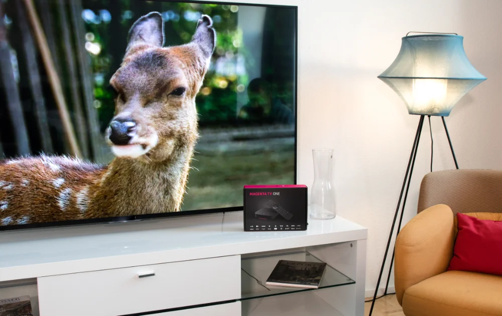 TV von der Telekom per VDSL
