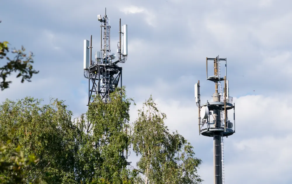 LTE/5G Funktürme