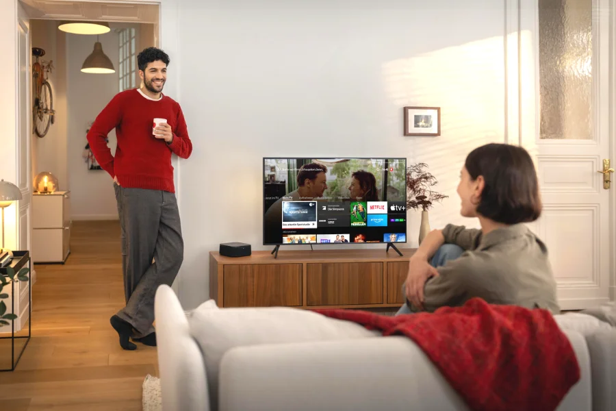 GigaTV Net von Vodafone