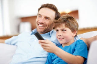 Fernsehen per IP-TV