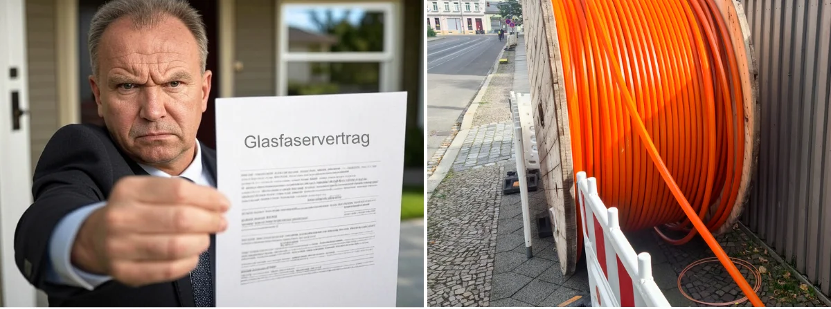 Ratgeber Glasfaser-Abzocke