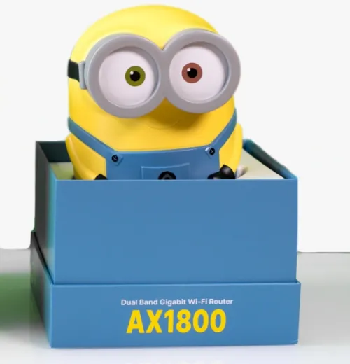 Testbericht Minion-Router