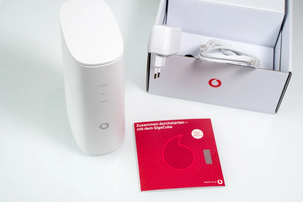 Vodafone Gigacube