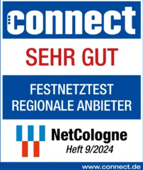 Netztest connect von 2024