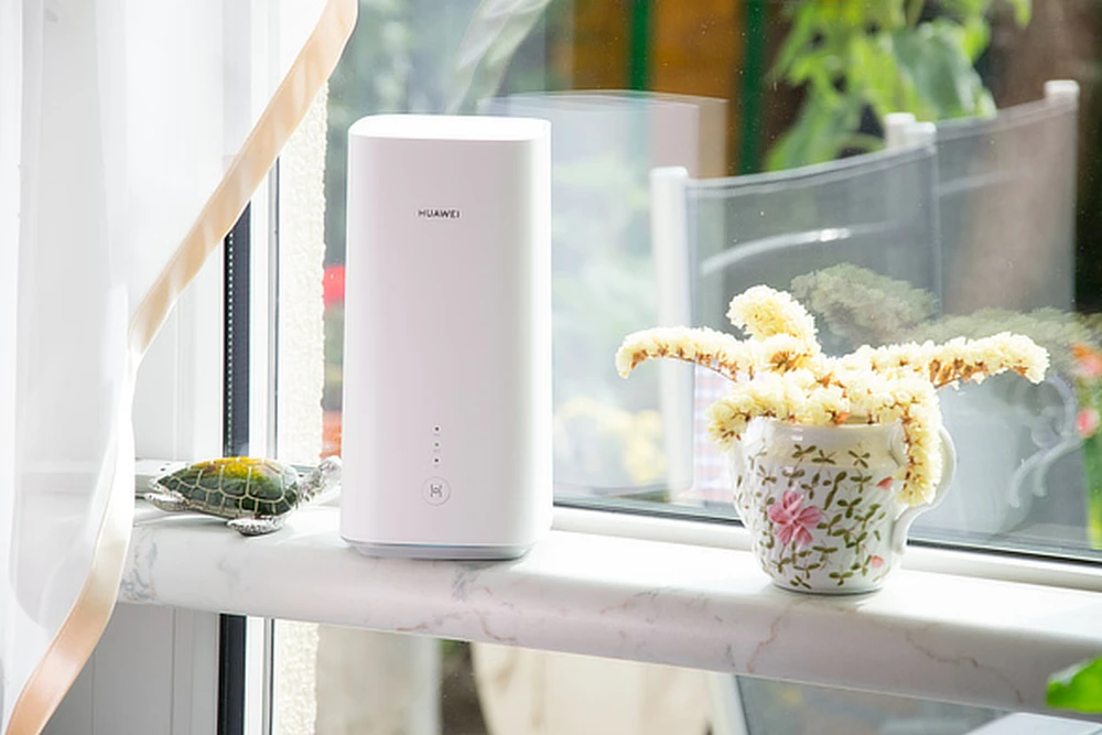 Heim-Internet per Funk (5G oder LTE)